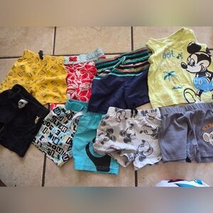 45+ Baby Boy Clothes Set